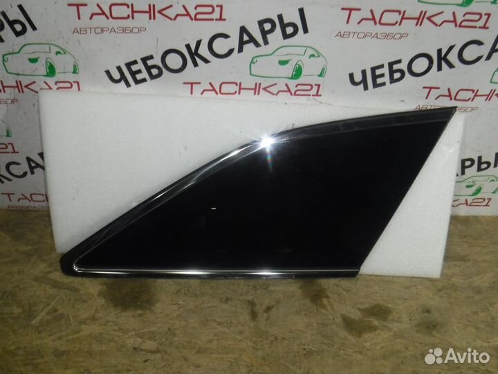 Стекло правое глухое Kia Ceed 3 CD (2018+)