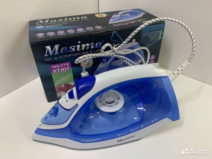 Утюги masima MS-279