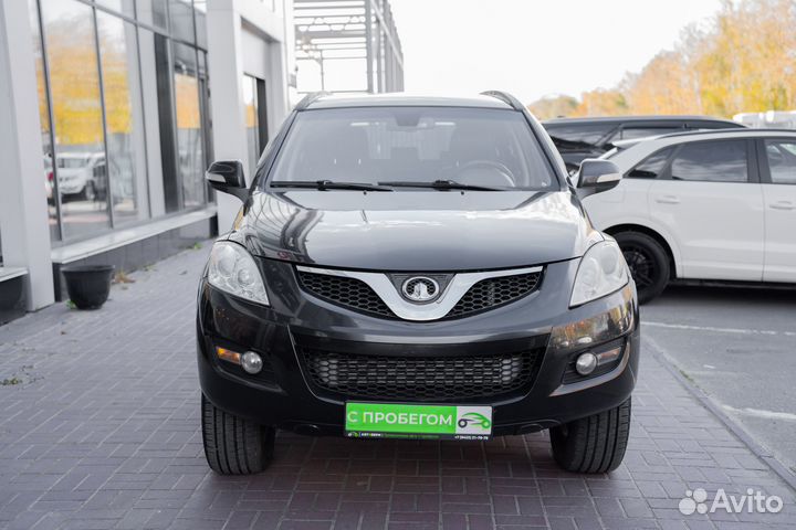 Great Wall Hover H5 2.0 AT, 2012, 123 340 км