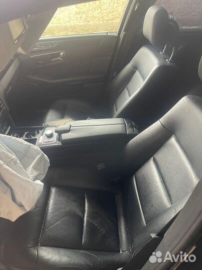 Авторазбор Разбор Mercedes W212