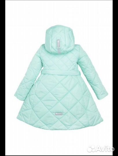 Пальто для девочки