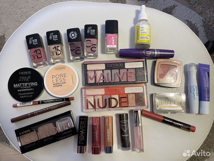 Адвент-календарь Catrice 2023