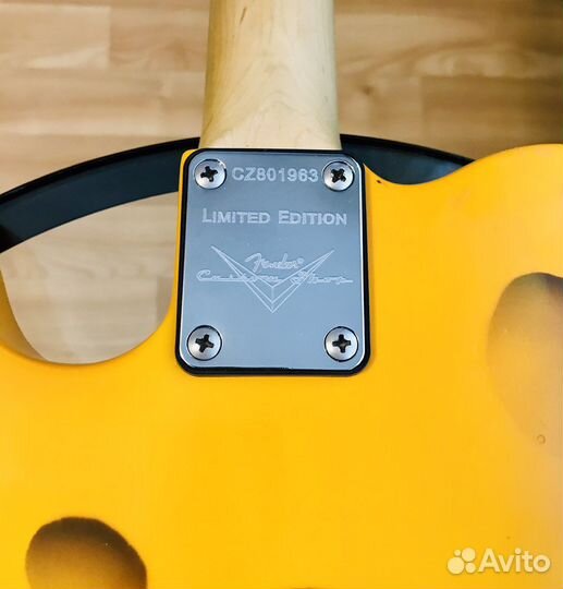 Fender Custom Telecaster