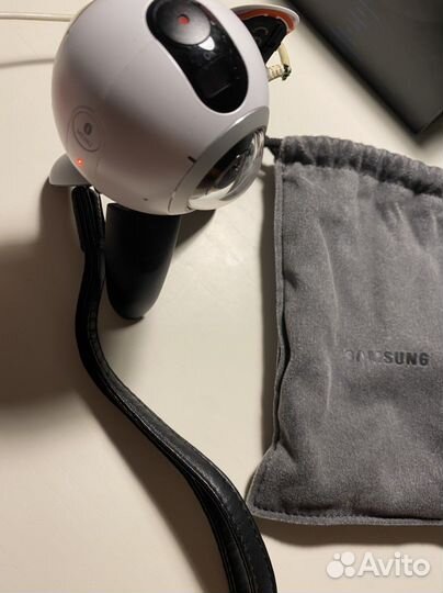 Камера gear 360 samsung оригинал