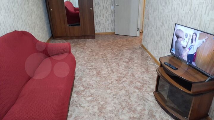 2-к. квартира, 52 м², 13/16 эт.