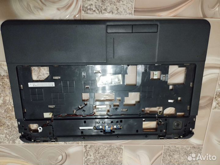 Корпус для ноутбука emachines e527