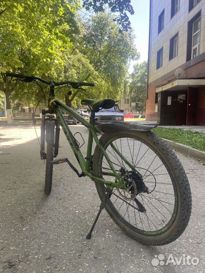 Велосипед мтв