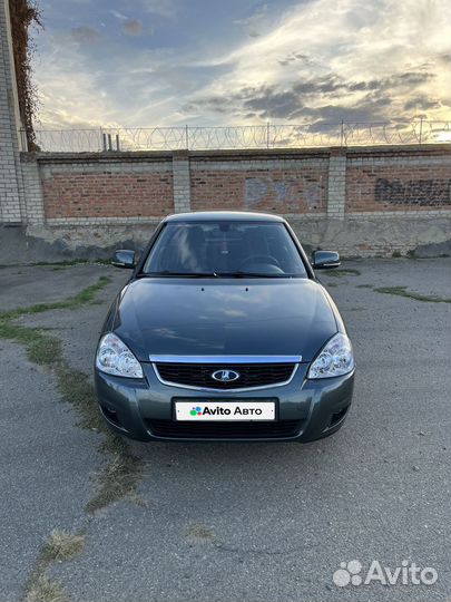 LADA Priora 1.6 МТ, 2011, 255 000 км