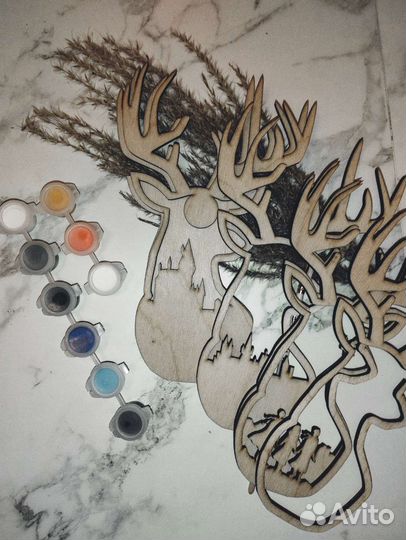 3D раскраски