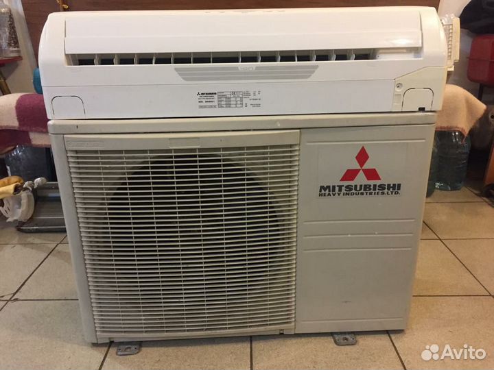 Сплит система Mитсубиси 12