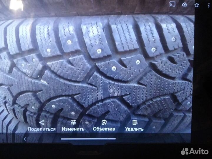 Gislaved Nord Frost III 225/70 R16 66H