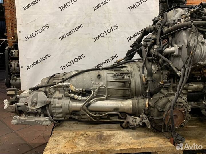 АКПП 6hp26 BSM 5,2FSI Audi A8 S8 D3 KZK