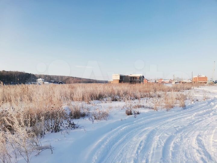 Участок 10 сот. (ИЖС)