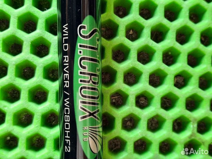 Комплект спиннинг с катушкой