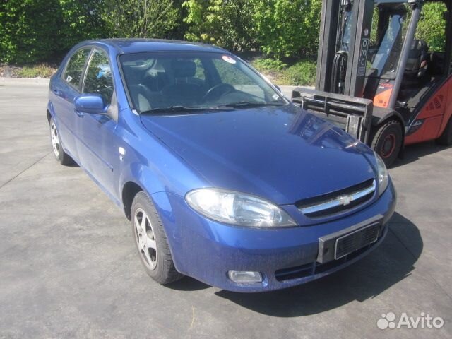 Разбор Chevrolet Lacetti J200 хетч