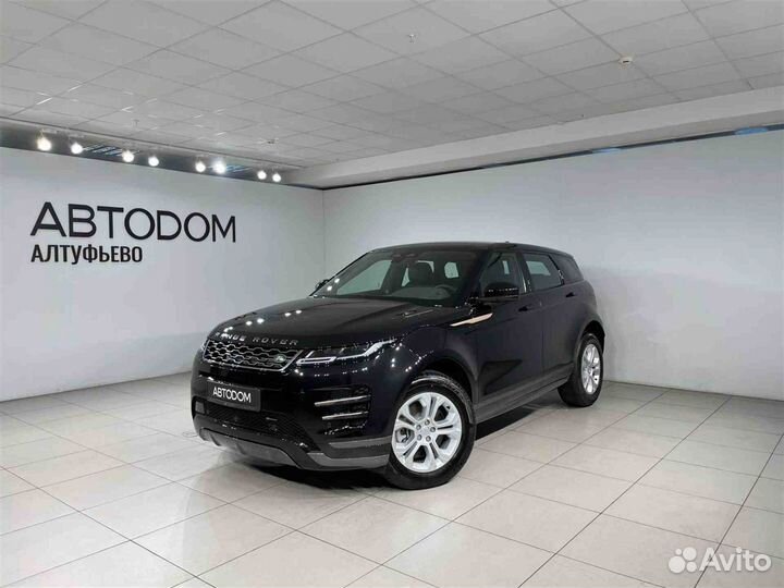 Land Rover Range Rover Evoque 2.0 AT, 2023