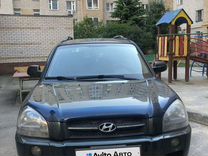 Hyundai Tucson 2.0 AT, 2007, 204 535 км, с пробегом, цена 900 000 руб.