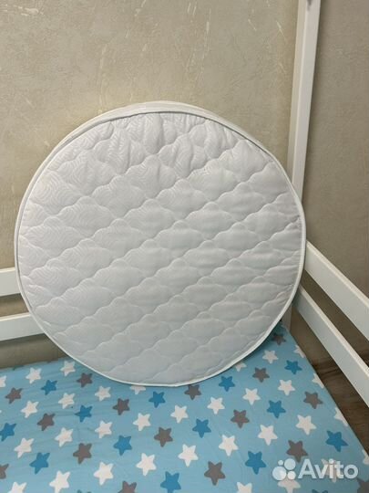 Комплект матрасов круг+овал