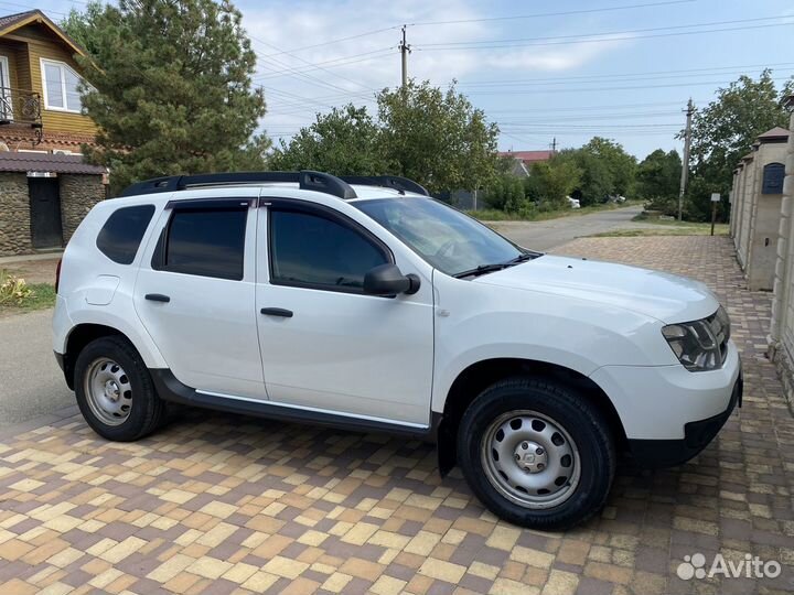 Renault Duster 1.6 МТ, 2017, 114 200 км