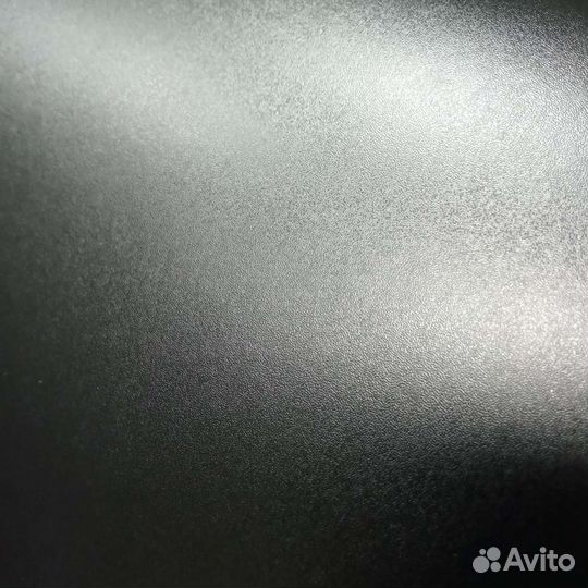 Автовинил плёнка чёрная текстурная матовая