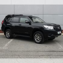 Toyota Land Cruiser Prado 2.7 MT, 2019, 126 030 км, с пробегом, цена 4 179 000 руб.