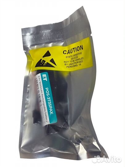 Аккумуляторы для ккт и POS терминалов