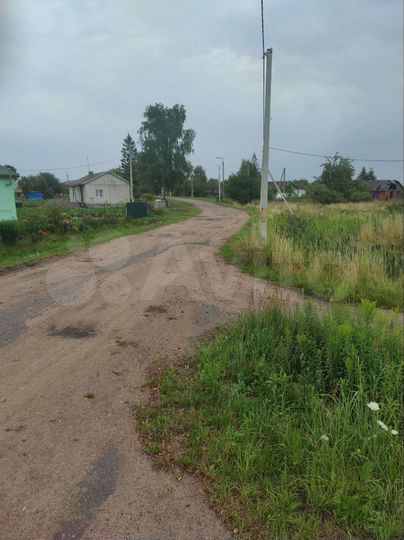 Участок 10 сот. (ИЖС)