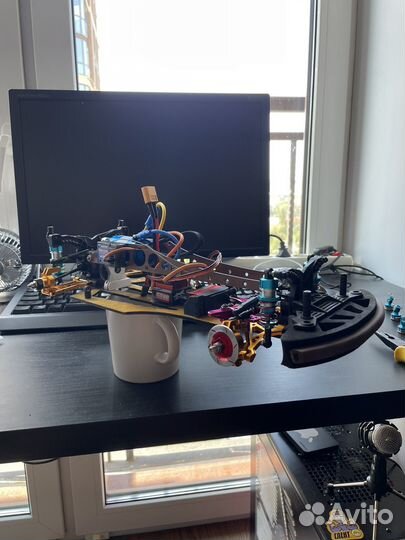 Rc модель 1 10 дрифт