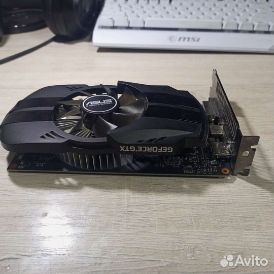 Видеокарта gtx 1640