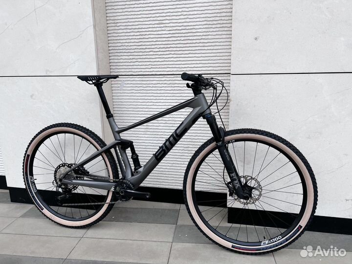 Горный велосипед BMC Fourstroke 01 TWO XTR