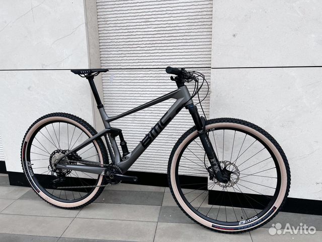 Горный велосипед BMC Fourstroke 01 TWO XTR