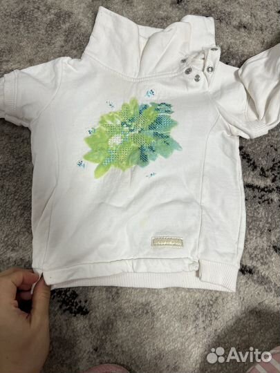 Пакет вещей 74-80 бесплатно