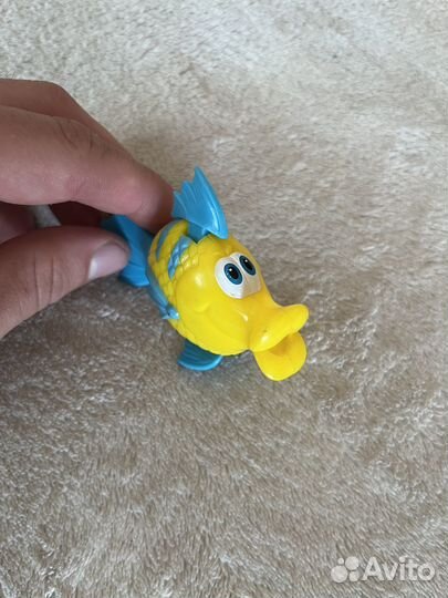 Игрушки Из Макдоналдса И Чупа Чупсов отличное сост