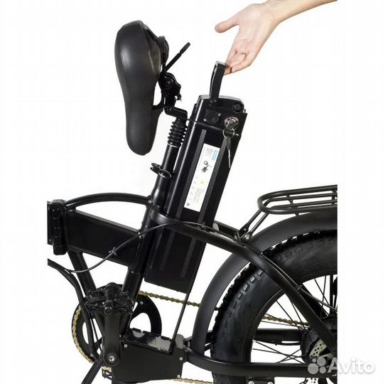 Электрический велосипед Minako F.10