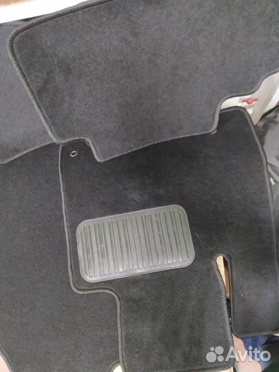 Коврики текстильные hyundai