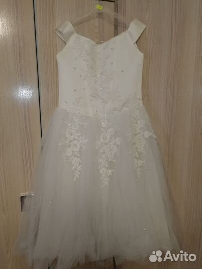 Платье праздничное для девочки