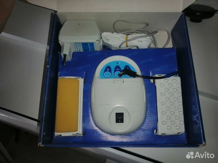 Аппарат физиотерапевтический Лотос