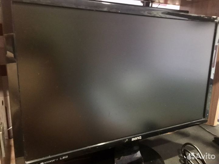 Монитор benq 22 дюйма