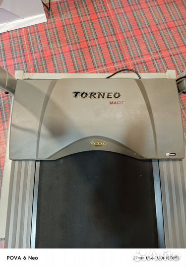 Беговая дорожка бу