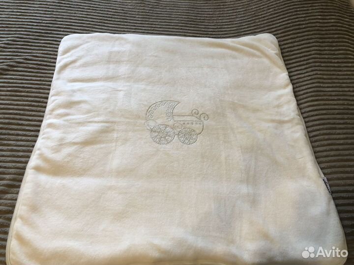 Детское одеялко на выписку