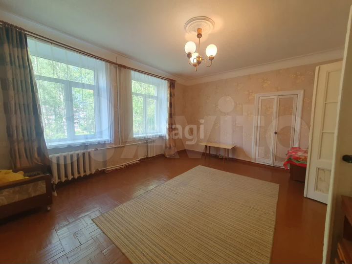 4-к. квартира, 107,6 м², 3/5 эт.