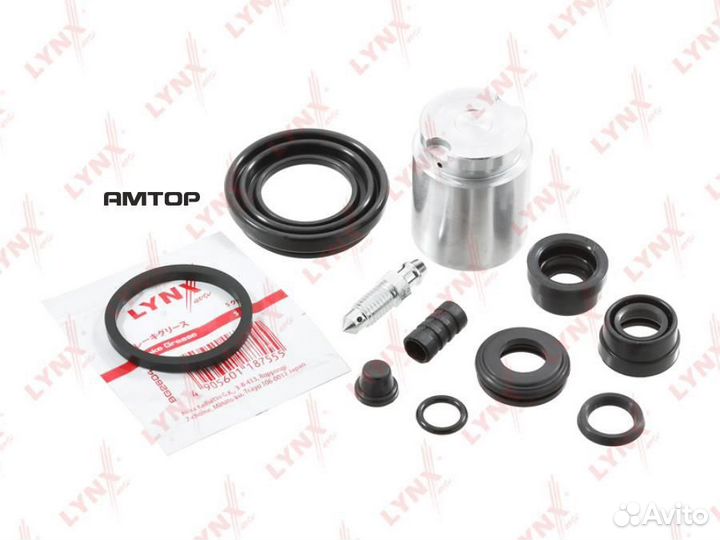 Lynxauto BC-6034 Ремкомплект тормозного суппорта с