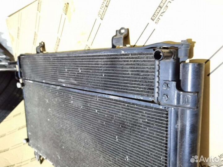 Радиатор кондиционера Lexus Rx 450H