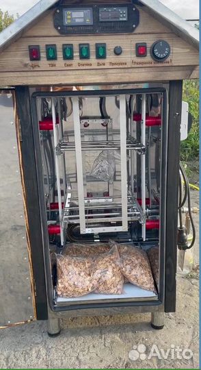 Коптильни в рассрочку горячего и холодно копчения