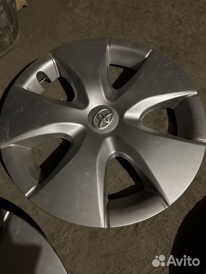 Колпаки р 14 toyota