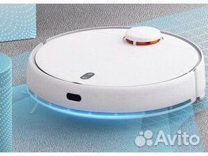 Робот-пылесос Xiaomi Mijia Robot Vacuum-Mop 2