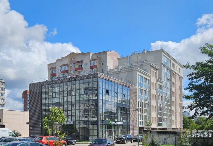 Склад в Центре Калининграда