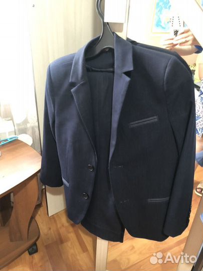 Школьный костюм