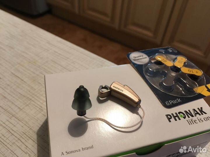 Слуховой аппарат Audeo Q-30