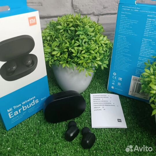 Xiaomi Mi True Wireless Earbuds Basic